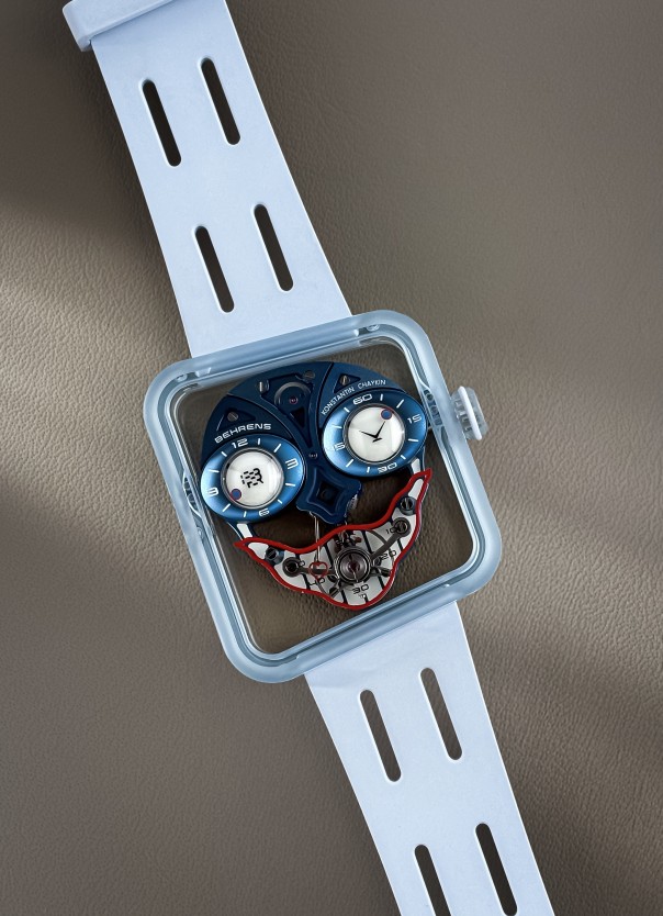 BEHRENS KONSTANTIN CHAYKIN ACE OF HEARTS limited 80 Pieces