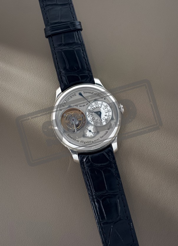 F P JOURNE TOURBILLON SOUVERAIN