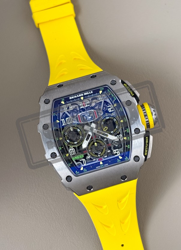 RICHARD MILLE RM11-03 TF