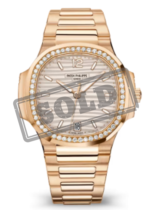 PATEK PHILIPPE NAUTILUS